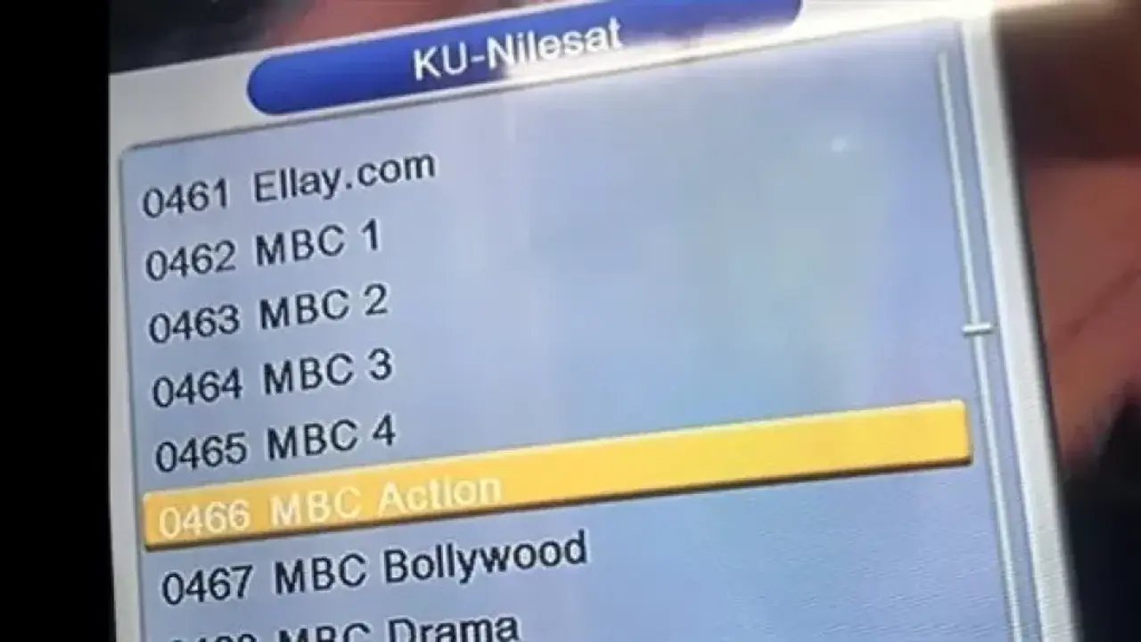 تردد قناة MBC Action لمتابعة الدوري الألماني مباشرة